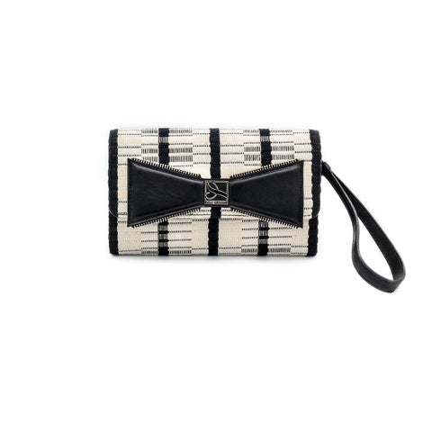 POUCH MARY OFF-WHITE
