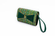 POUCH DONNA GREEN